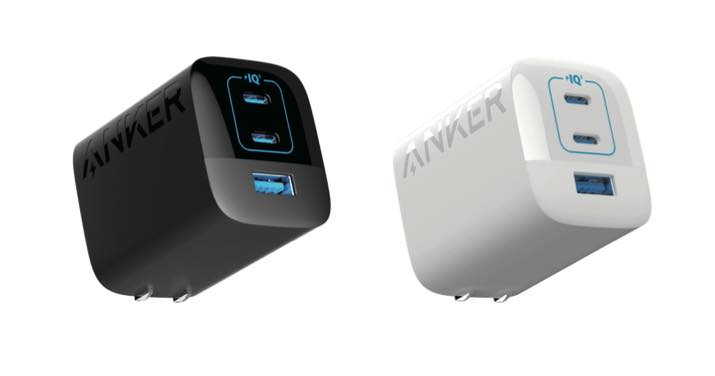 Anker、最大67W出力に対応した3ポートUSB急速充電器｢Anker 336 Charger (67W)｣を発表