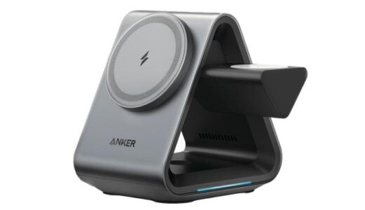Anker、Made For MagSafe認証を取得した3-in-1充電ステーション｢Anker 737 MagGo Charger (3-in-1 Station)｣の予約販売を開始