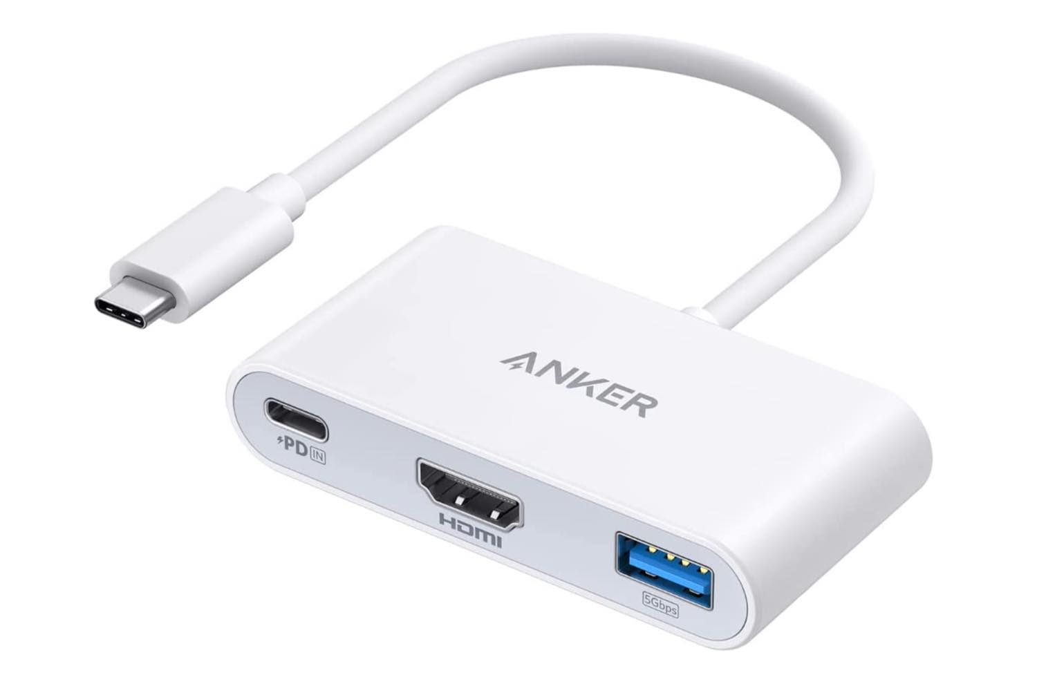 Anker、｢Anker PowerExpand 3-in-1 USB-C ハブ｣のホワイトモデルを発売 − 初回200個限定で20％オフに