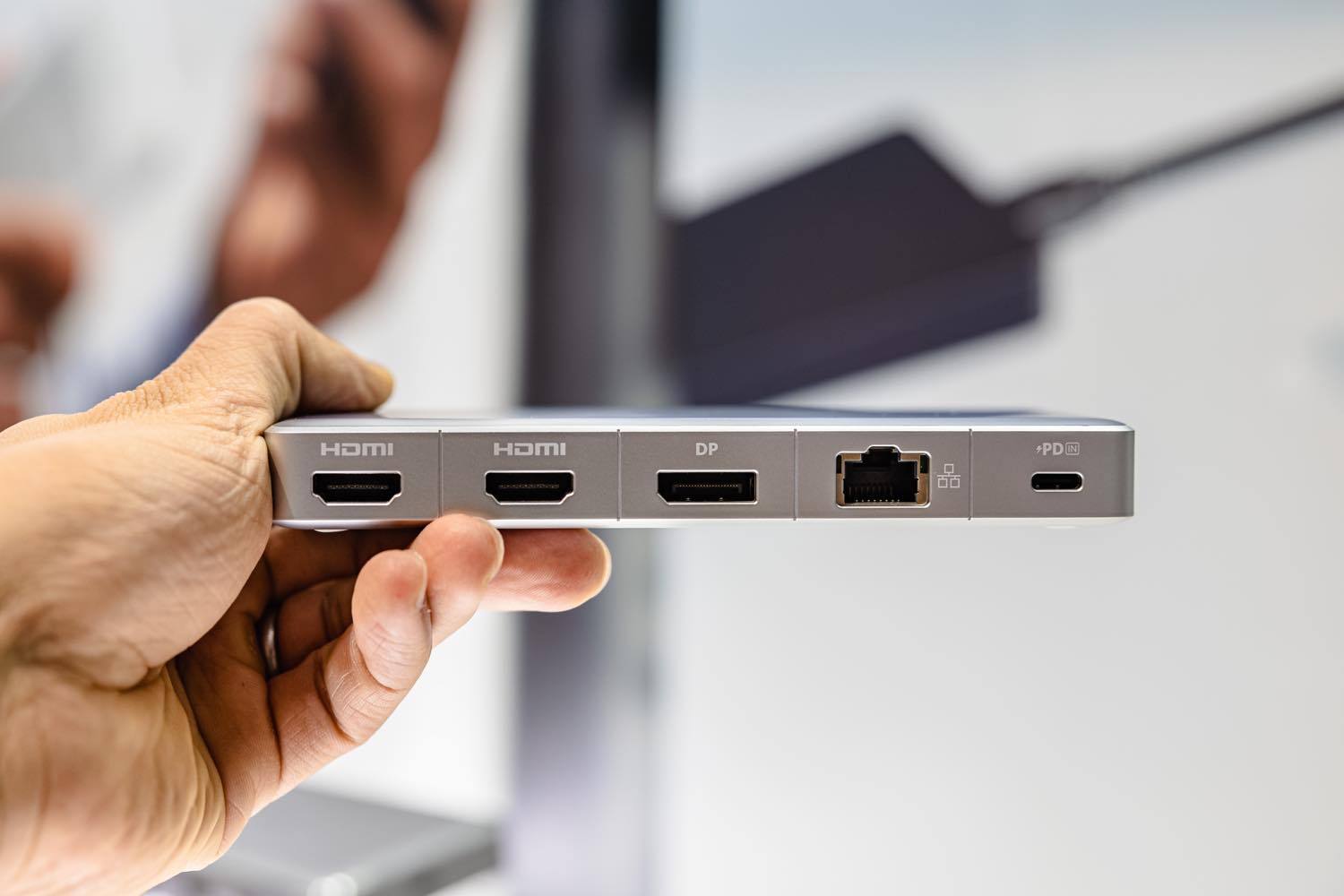 Anker、12ポートUSB-Cハブ｢Anker 575 USB-C ハブ (12-in-1, Dual HDMI, DP)｣を発表