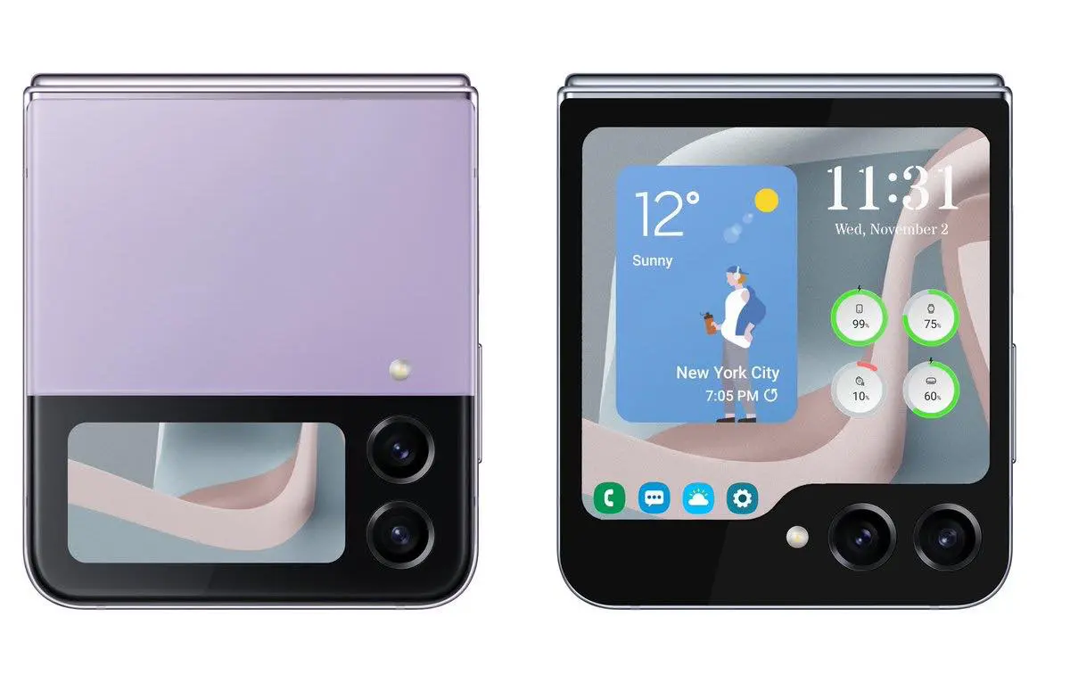 Samsung、｢Galaxy Z Fold5｣と｢Galaxy Z Flip5｣を7月26日に韓国ソウルで