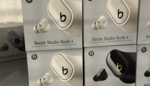 Beatsの新型ワイヤレスイヤホン｢Beats Studio Buds+｣の新たなパッケージ写真 − 週明けにも正式発表へ