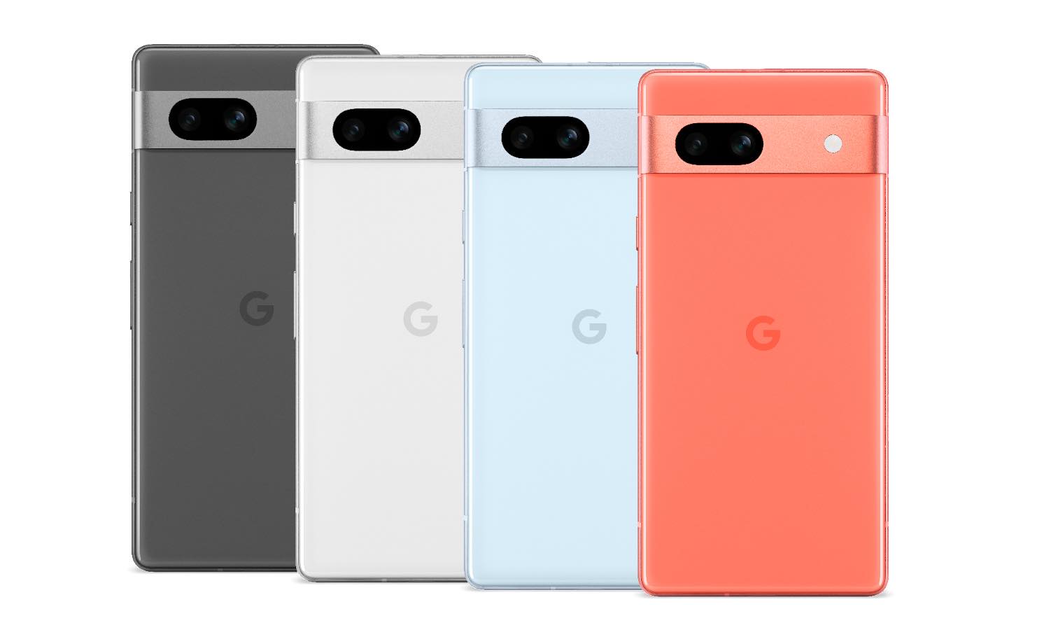 UQ mobile、｢Google Pixel 7a｣を販売開始 ｰ 機種代金は25,500円〜