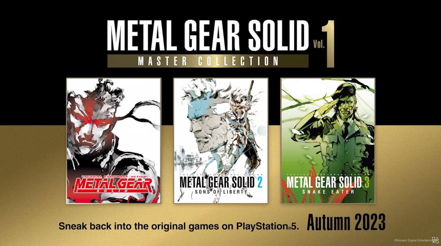 「メタルギアソリッド3」のリメイク版『メタルギア ソリッド デルタ: スネークイーター』発表 − PS5向けに発売へ