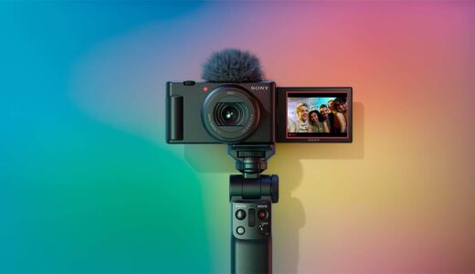 ソニー、VLOGCAMシリーズの新型レンズ一体型デジタルカメラ｢VLOGCAM ZV-1 II｣を発表