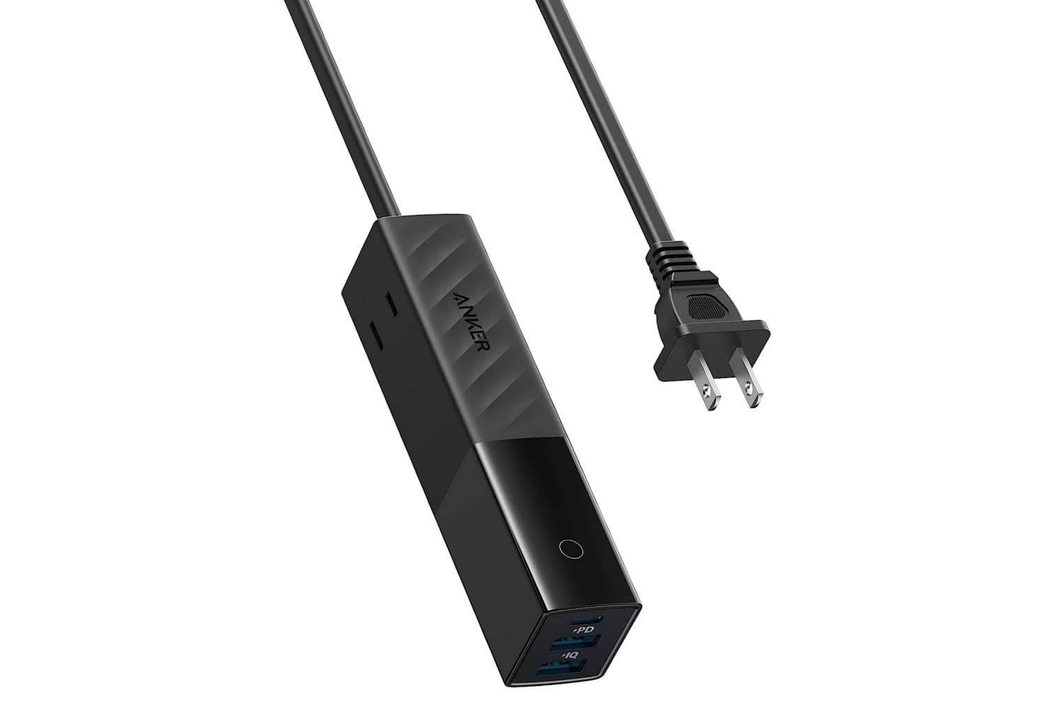Anker、最大5台を同時充電可能な電源タップ｢Anker 511 USB Power Strip｣のブラックモデルを発売 ｰ 初回セールも