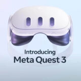 Meta、新型VRヘッドセット｢Meta Quest 3｣を発表