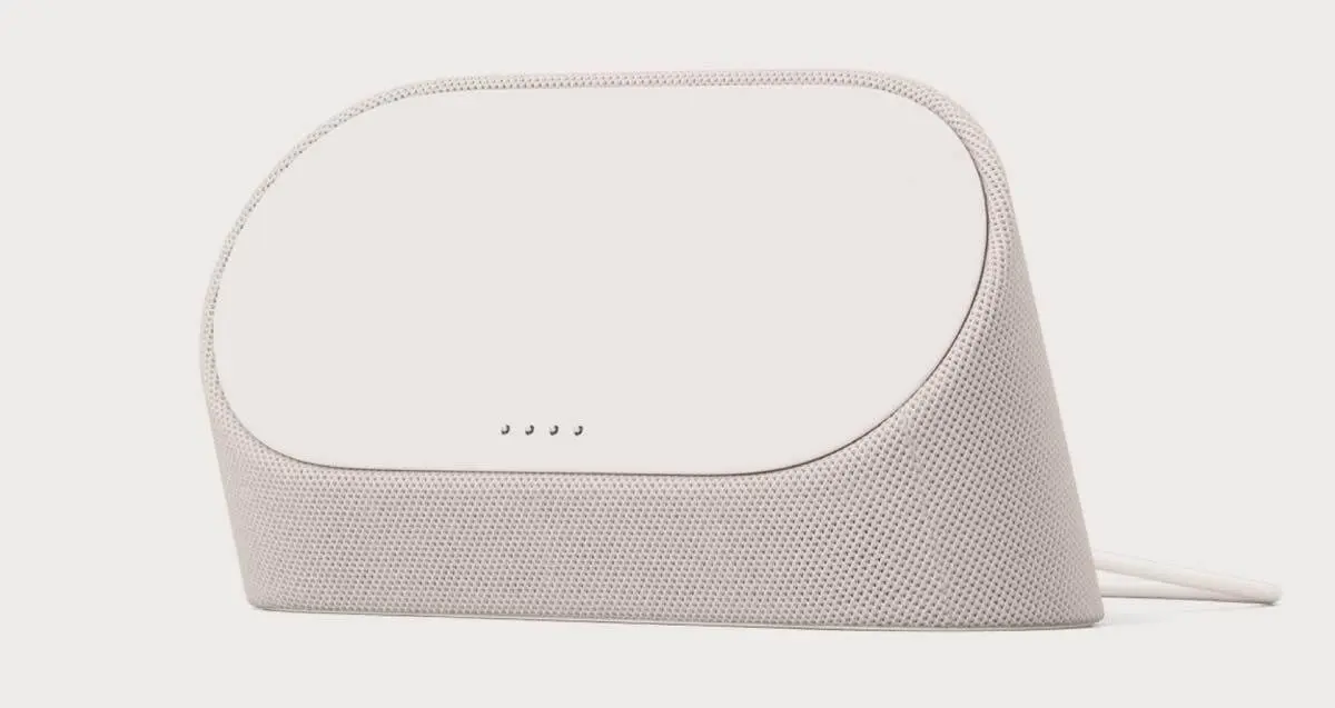 Google、｢Pixel Tablet｣用充電スピーカーホルダーの単体販売を