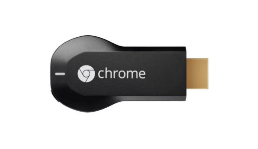 Google、｢Chromecast (第1世代)｣のサポートを終了