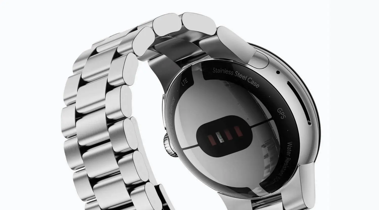 Pixel Watch メタル リンクバンド 1/2/3 Pixel Watch メタル リンクバンド 1/2/3