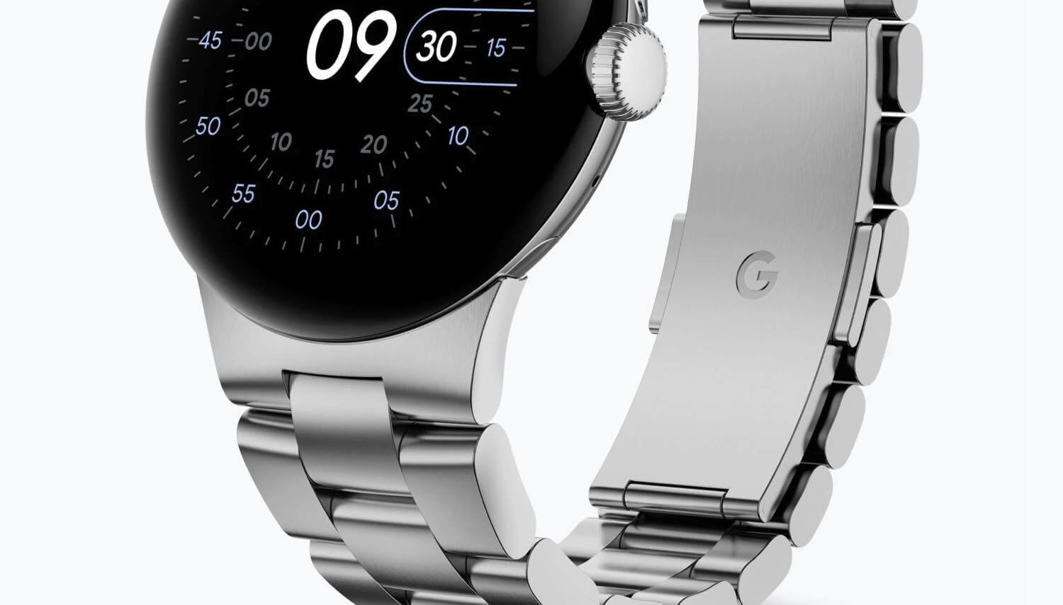 Google、｢Pixel Watch｣向けメタルリンクバンドをようやく発売 ｰ 6月17日より販売開始