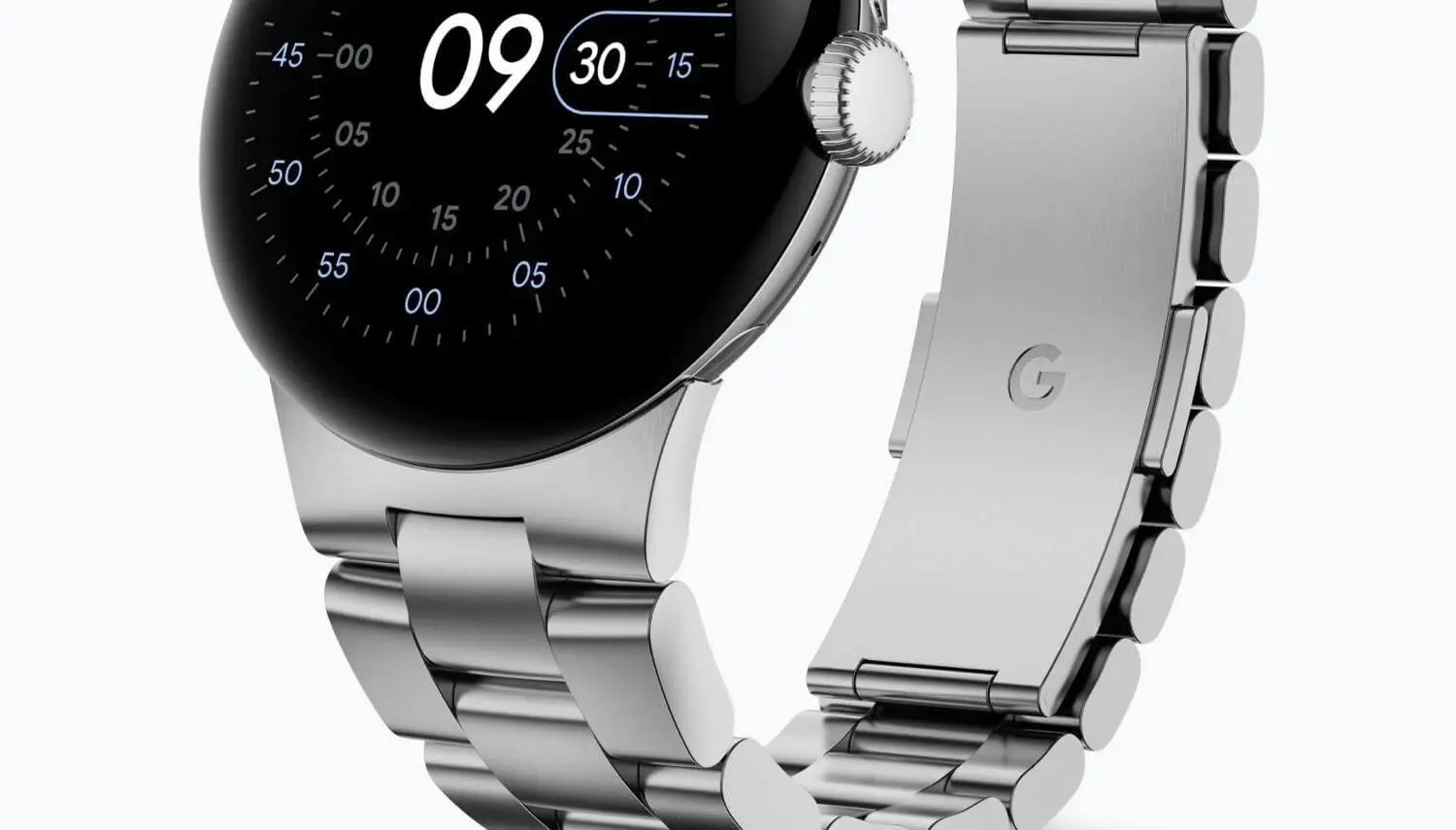 Google、｢Pixel Watch｣向けメタルリンクバンドをようやく発売 ｰ