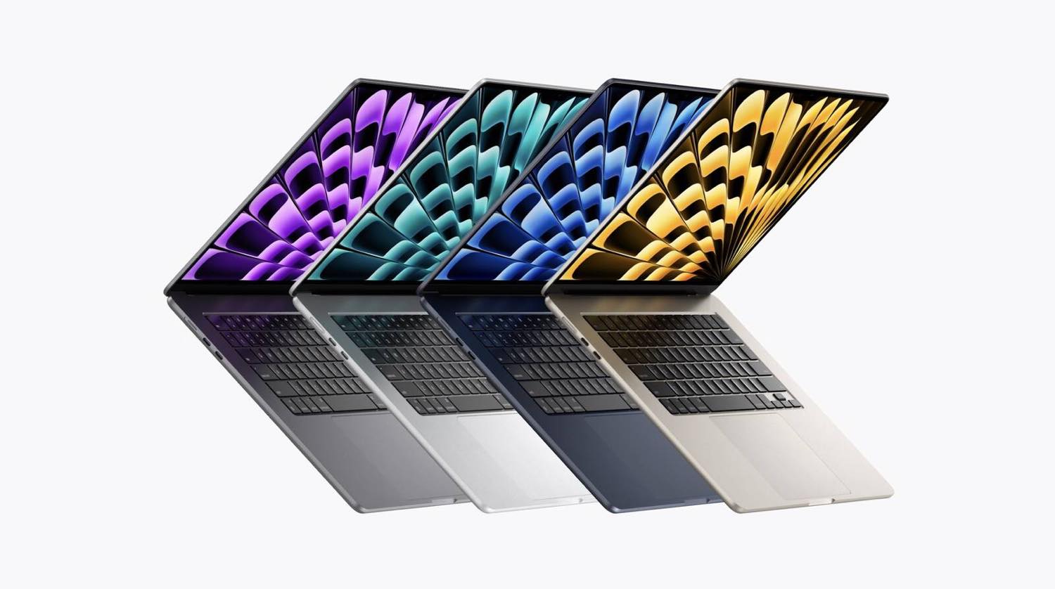 Apple、15インチの｢MacBook Air｣を発表