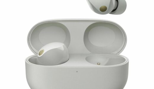 ソニーの新型ワイヤレスイヤホン｢WF-1000XM5｣の発表はまもなく??