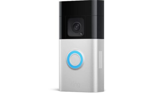 Amazon、新型ドアベル｢Ring Battery Doorbell Plus｣と新世代屋内用セキュリティカメラ｢Ring Indoor Cam (第2世代)｣を発売