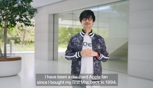 ｢デス・ストランディング｣のディレクターズカット版がMac向けに配信へ − 小島秀夫監督が｢WWDC23｣で発表