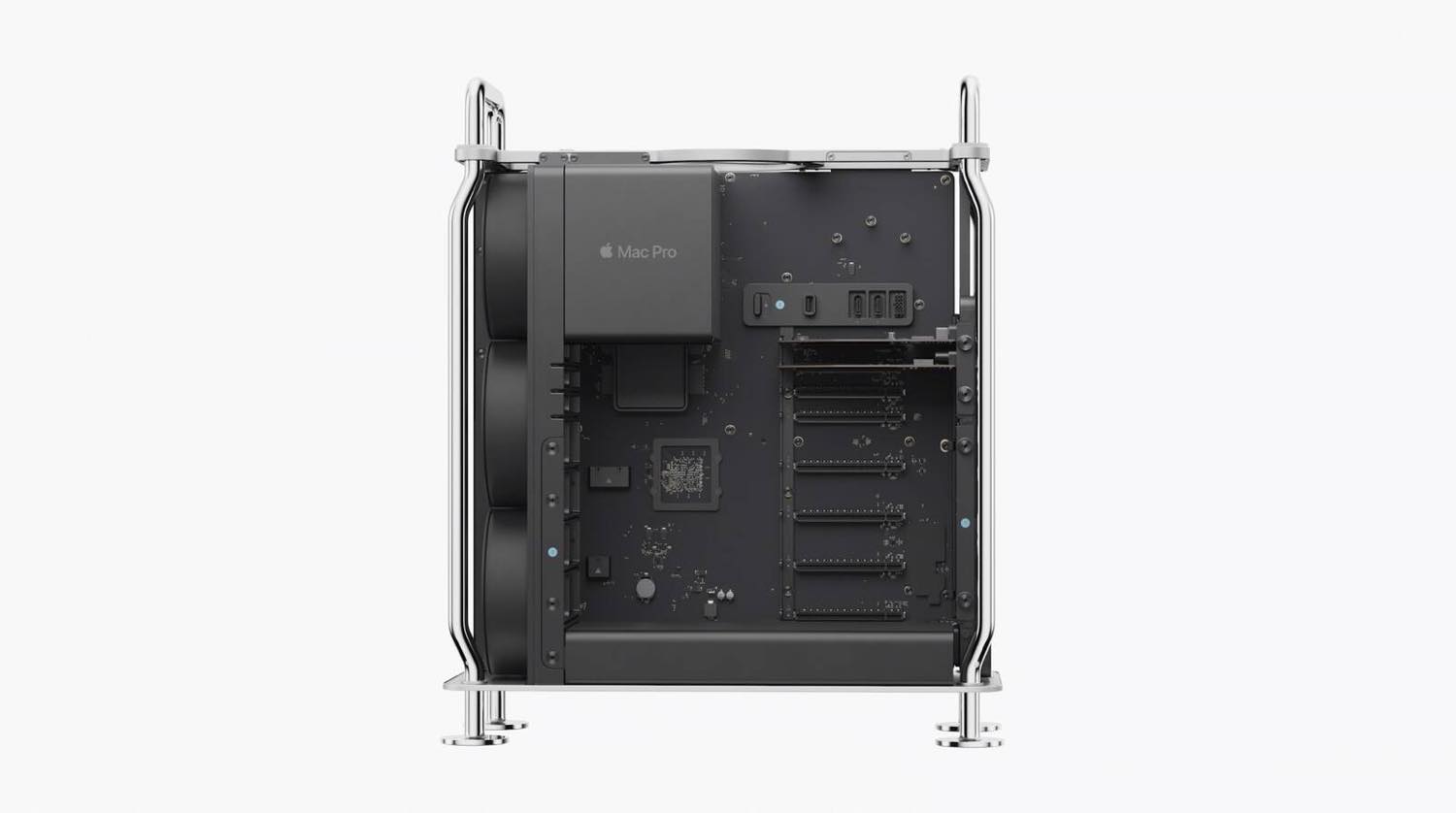 Apple、M2 Ultraチップを搭載した新型｢Mac Pro｣を本日発売