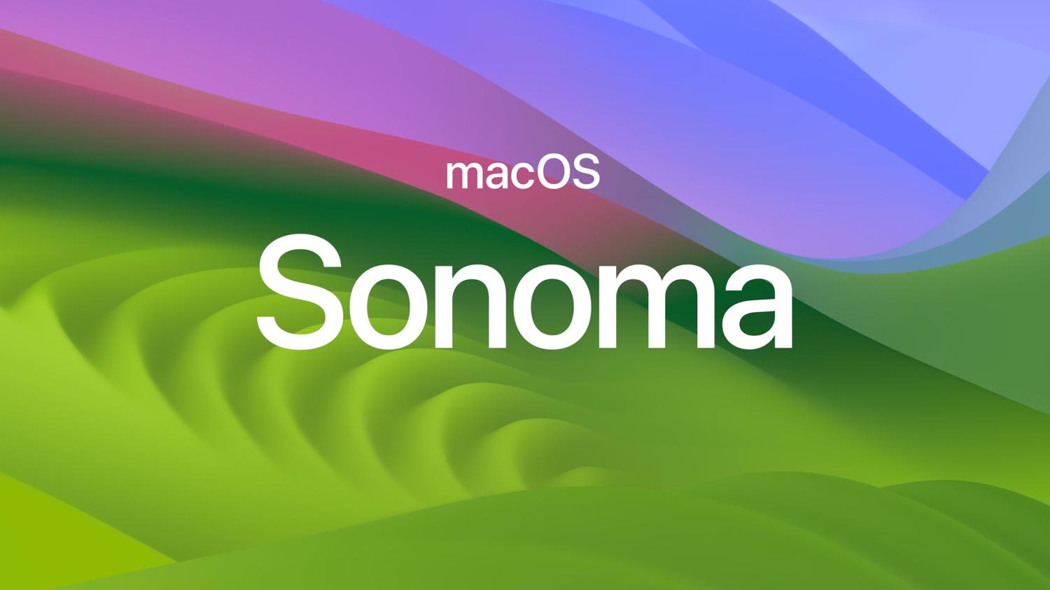 Intel Macで利用出来ない｢macOS Sonoma｣の新機能