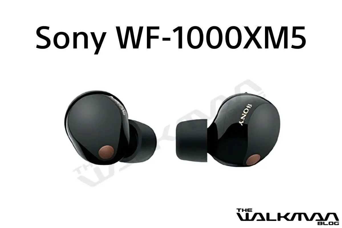 ソニーの新型ワイヤレスイヤホン｢WF-1000XM5｣は来週発表?? − 製品画像