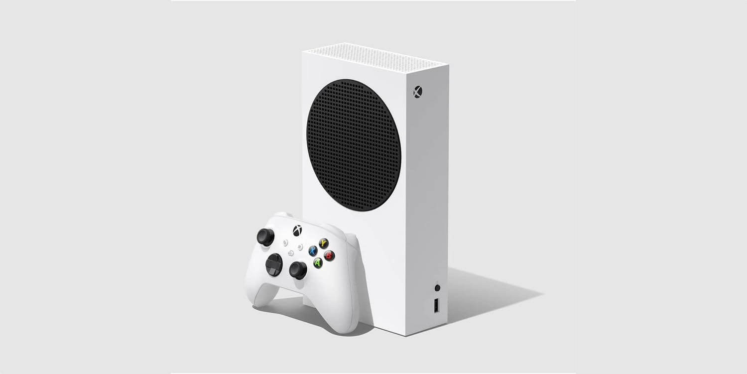 ｢Xbox Series S｣購入で対象のアクセサリが4,000円オフ or 4,400ポイント還元になるキャンペーンがスタート