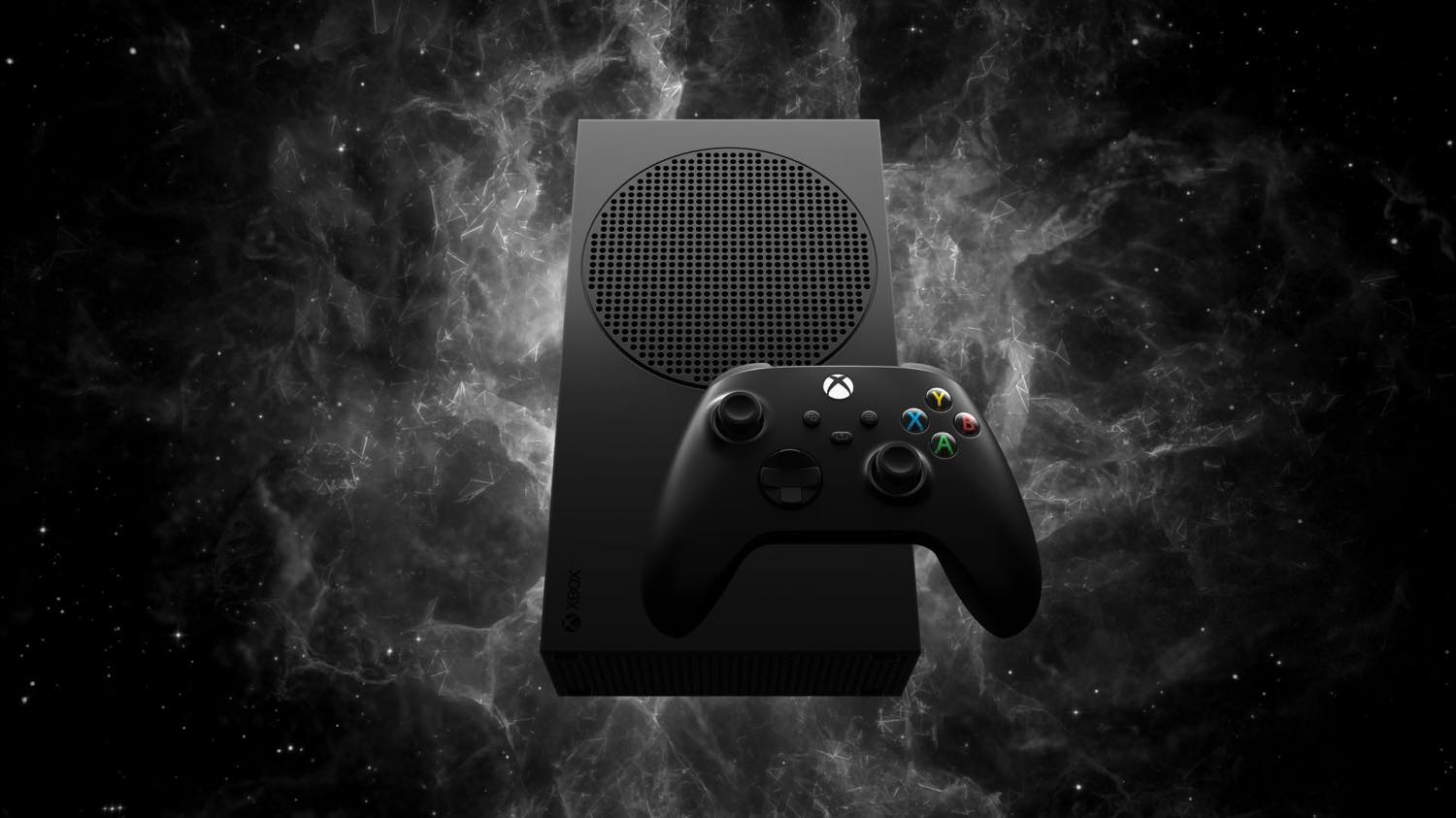 Microsoft、｢Xbox Series S 1TB (ブラック)｣を発売