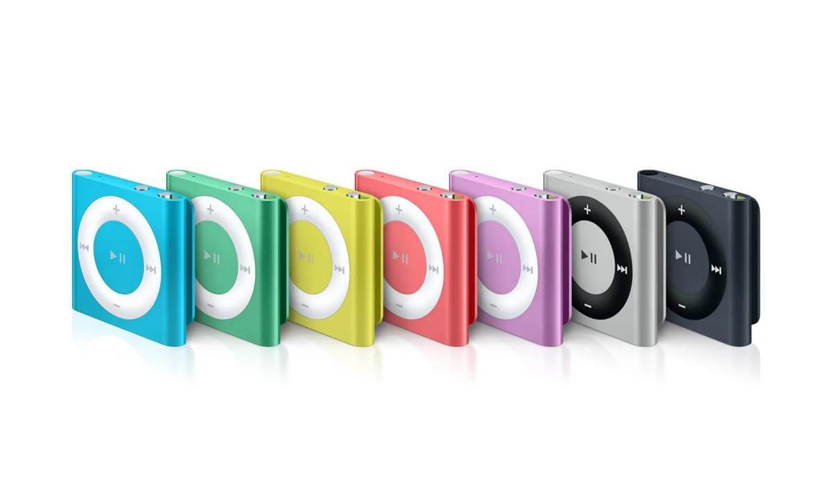 Apple、｢macOS Ventura 13.5｣で販売終了から6年経過した｢iPod shuffle｣との同期問題を修正へ