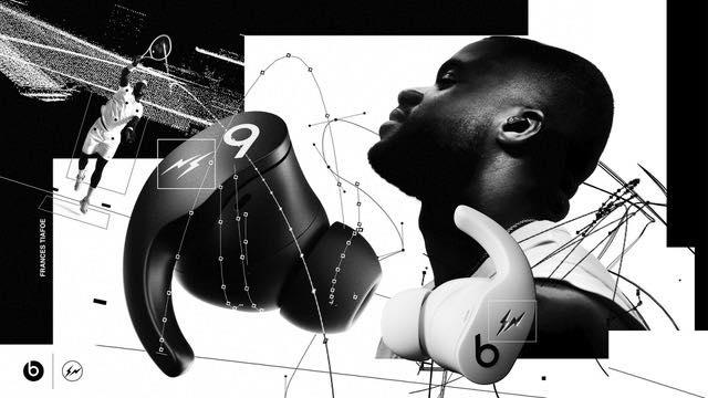 Beats、fragment designとコラボしたワイヤレスイヤホン｢Beats Fit Pro｣の限定モデルを7月7日に発売へ