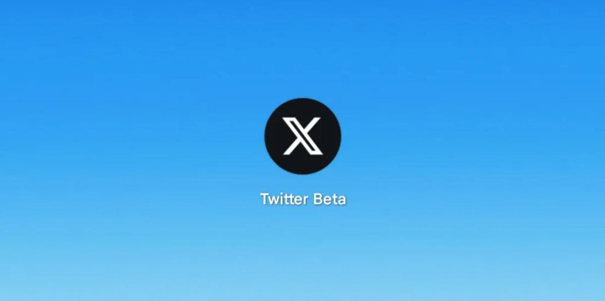 Android版Twitter、最新ベータ版でアプリアイコンなどが｢X｣に