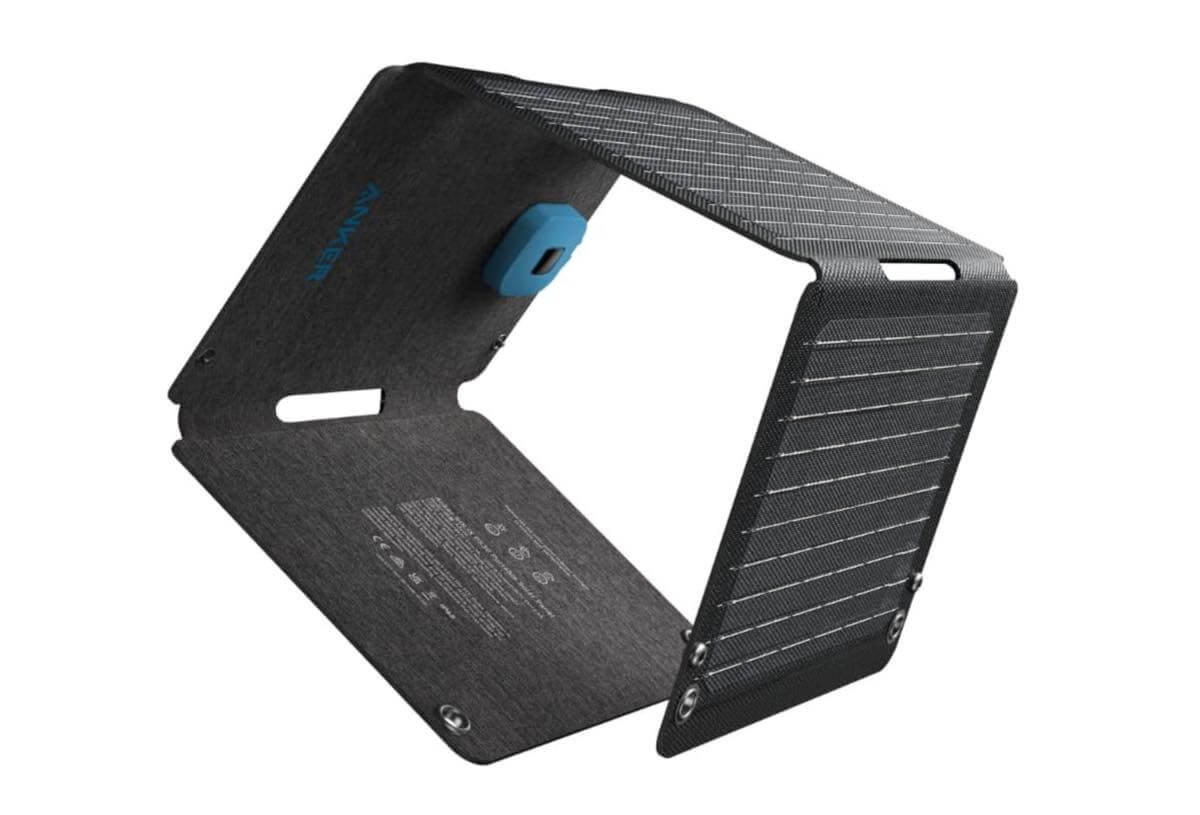 Anker、コンパクトで持ち運びに便利な防塵防水ソーラーパネル｢Anker Solix PS30 Portable Solar Panel｣を発売
