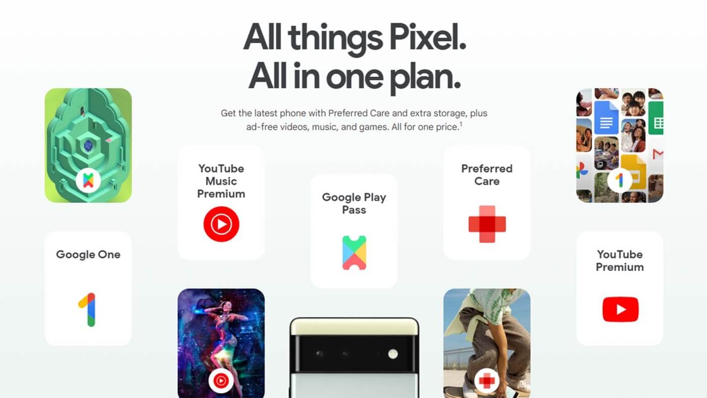 Google、サブスクリプションサービス｢Pixel Pass｣を終了