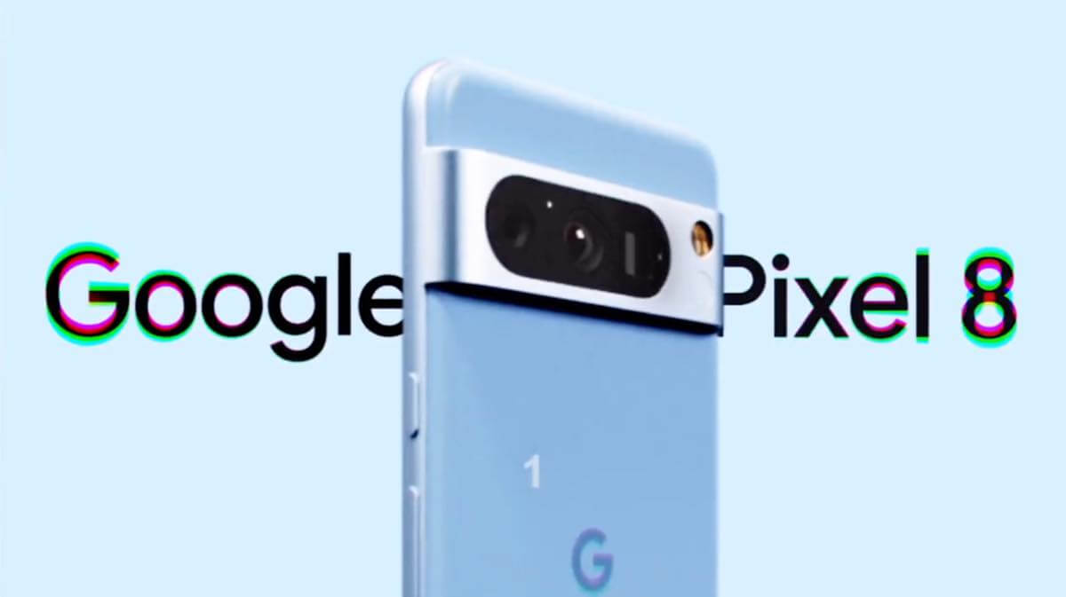 ｢Google Pixel 8｣のプロモーション動画が流出 ｰ 本体デザインや音に関する消しゴムマジック機能の存在が明らかに