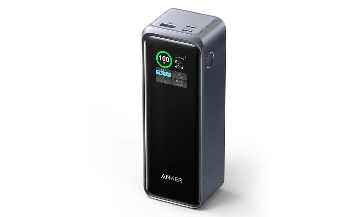 Anker、史上最高峰の充電器シリーズ｢Anker Prime｣を発表 ｰ 大容量モバイルバッテリー3製品や専用充電器など