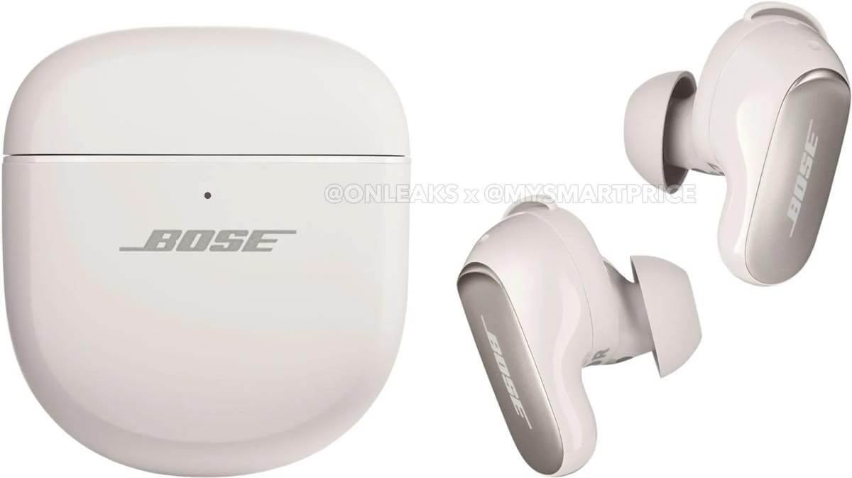 Boseの新型ワイヤレスヘッドホン｢Bose QuietComfort Ultra｣と新型イヤホン｢Bose QuietComfort Ultra Earbuds｣の製品画像が流出