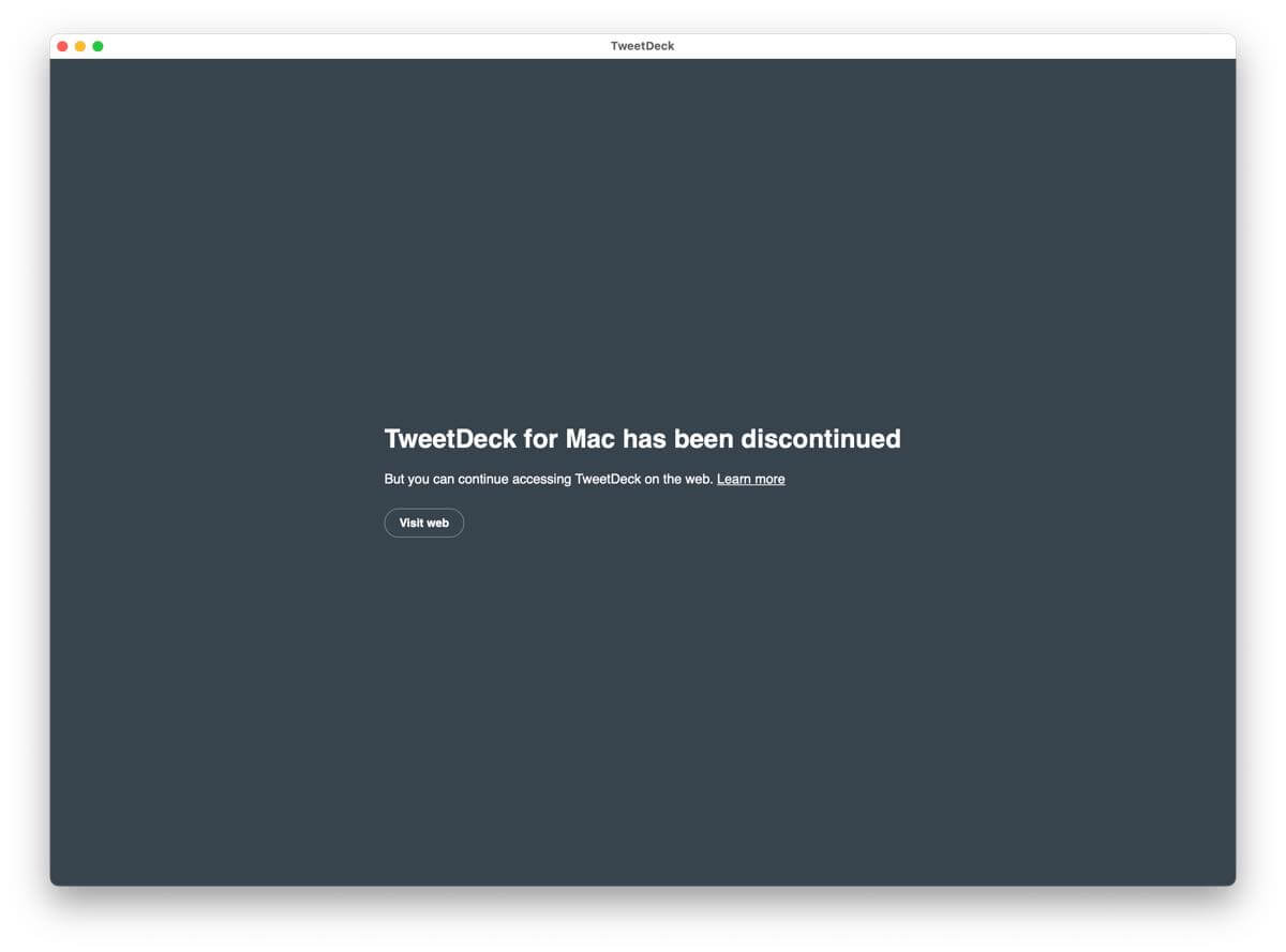 ｢TweetDeck (X Pro)｣が正式に有料化 ｰ 無料提供を終了