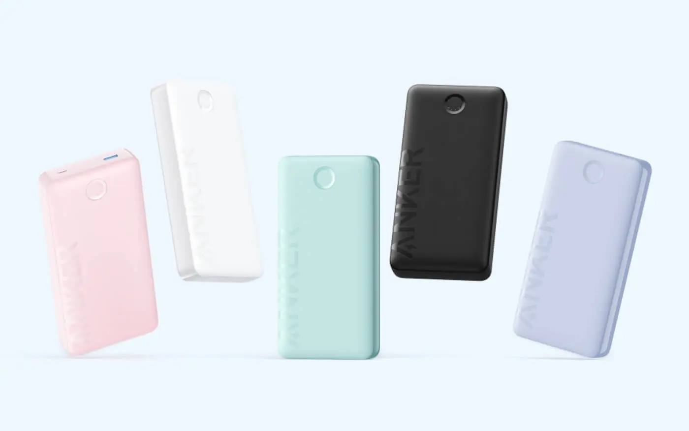 Anker Anker Power Bank 20000mAh ホワイト Anker Anker Power Bank