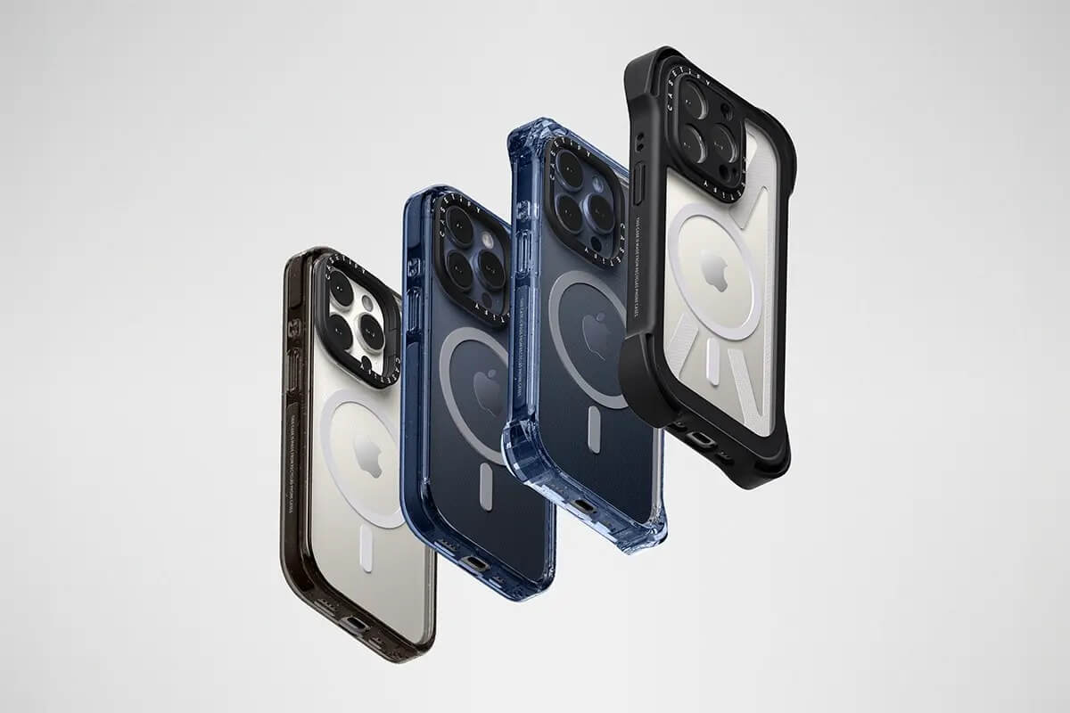 CASETiFY、｢iPhone 15｣シリーズに対応した各種ケースを販売開始