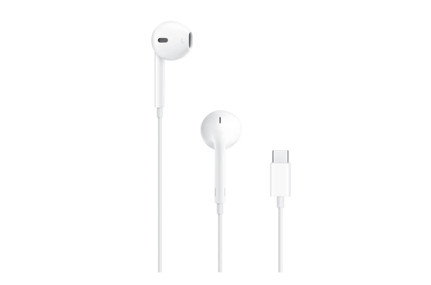 Apple、USB-Cを採用した有線イヤホン｢EarPods (USB-C)｣を発売