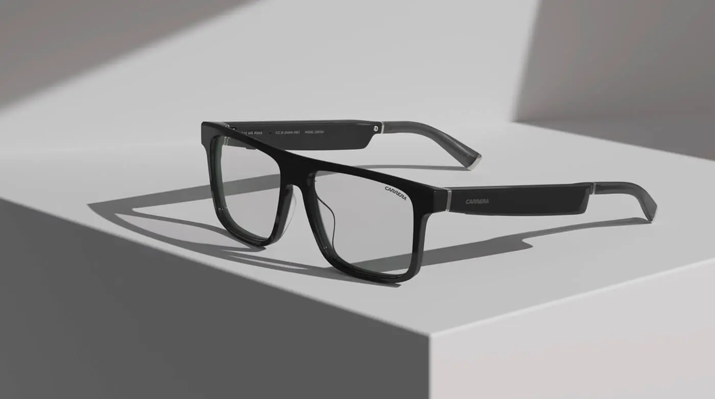 米Amazon、スマートグラス｢Echo Frames｣の新モデルを発表 | 気に