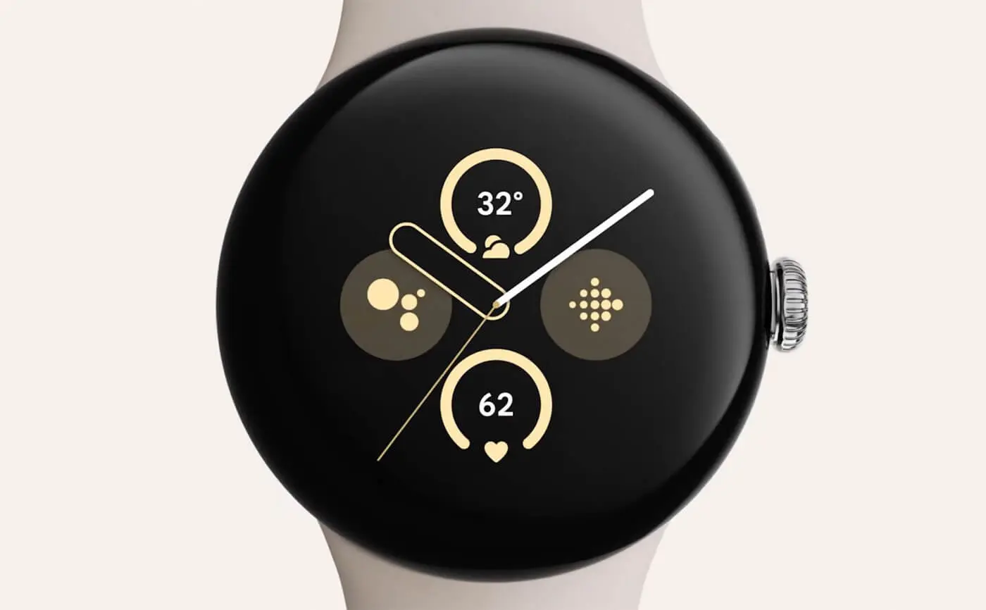 Pixel Watch 2｣のケースカラーは｢Pixel Watch｣から変わらず ｰ 高速充電