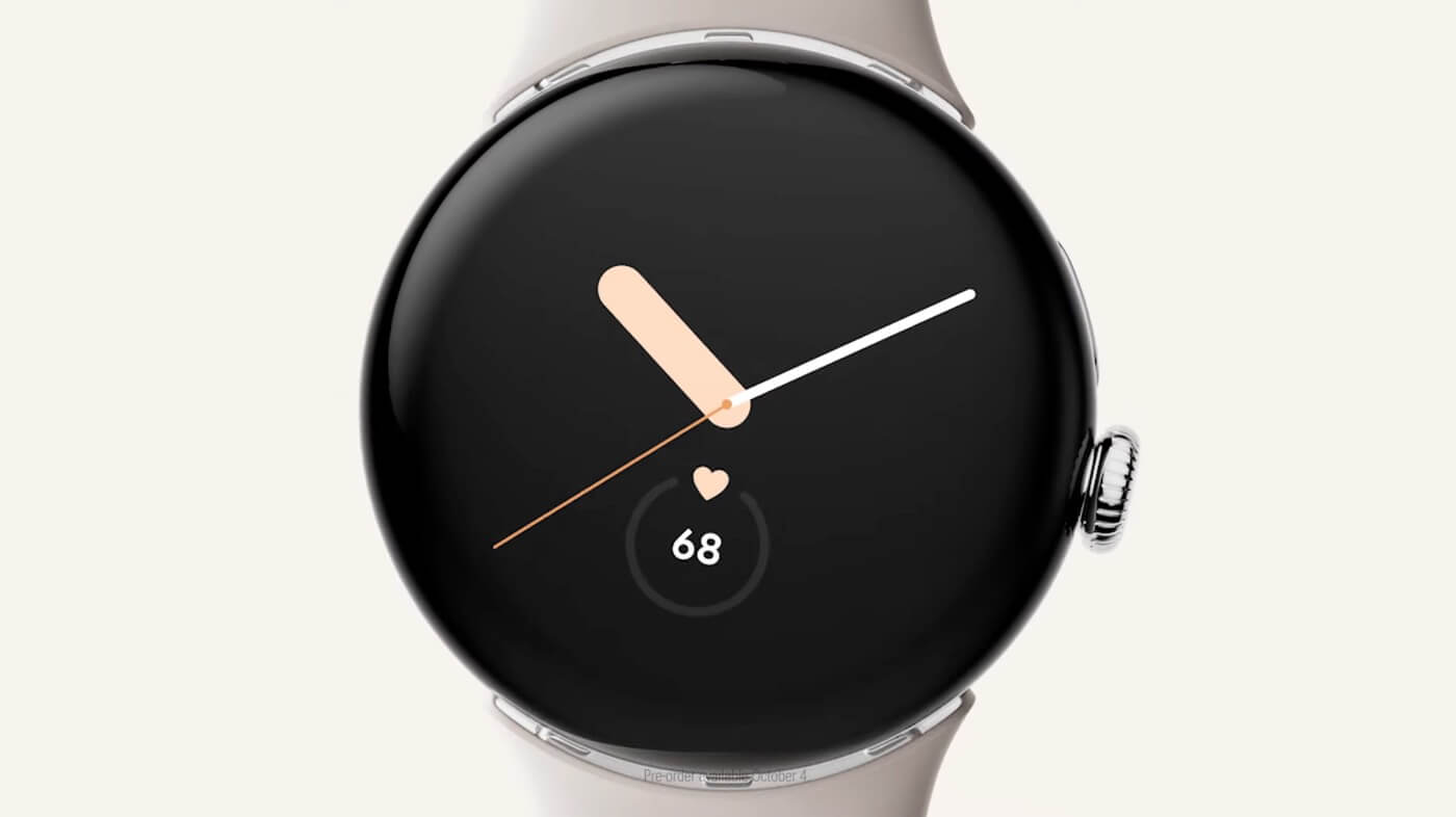 Google、10月4日の発表イベントのティザー動画を公開 ｰ ｢Pixel Watch 2｣の外観デザインが明らかに