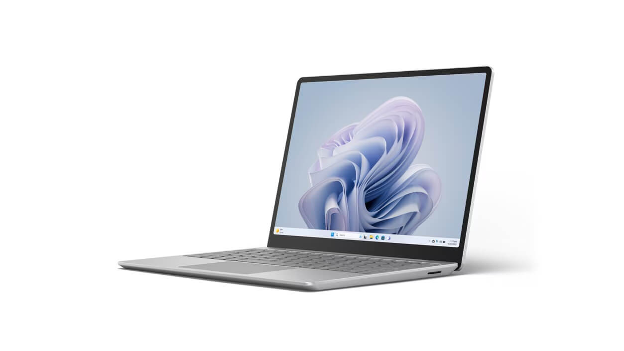 Microsoft、｢Surface Laptop Go 3｣に日本限定のスペック構成となる128GBモデルを追加 ｰ 価格は119,680円