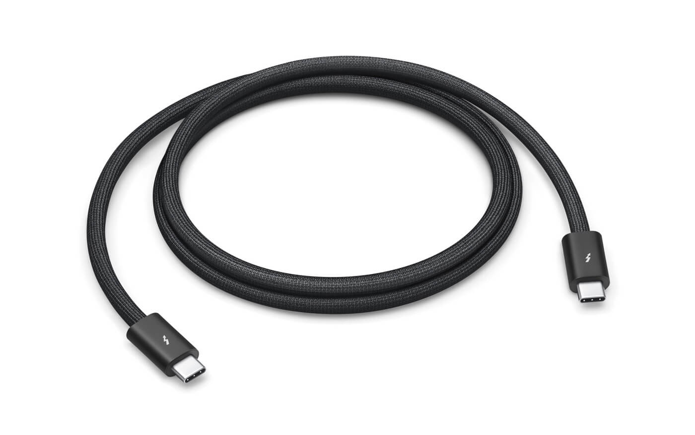 Apple、｢240W USB-C充電ケーブル｣と｢Thunderbolt 4（USB‑C）Proケーブル (1m)｣を販売開始