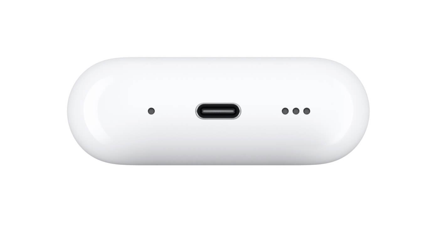 Apple、充電ケースにUSB-Cを採用した｢AirPods Pro (第2世代)｣の注文受付を開始