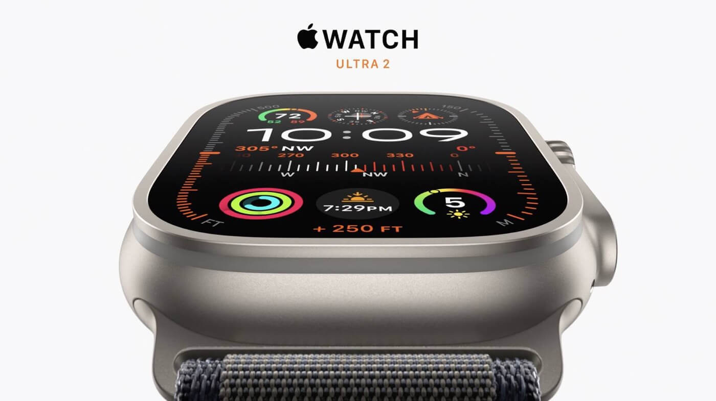 Amazon、｢Apple Watch Series 9｣と｢Apple Watch Ultra 2｣の取扱いを開始