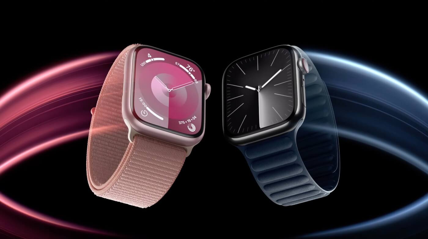 携帯4社、｢Apple Watch Series 9｣と｢Apple Watch Ultra 2｣の予約受付を開始