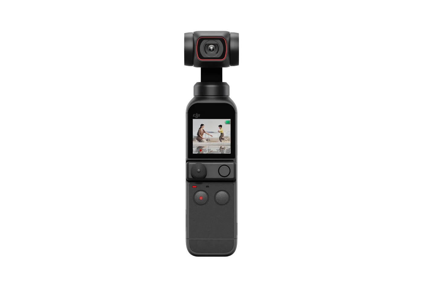 DJIの人気小型ジンバルカメラ｢Pocket｣シリーズの最新モデル｢Pocket 3｣のディスプレイは回転式になる模様