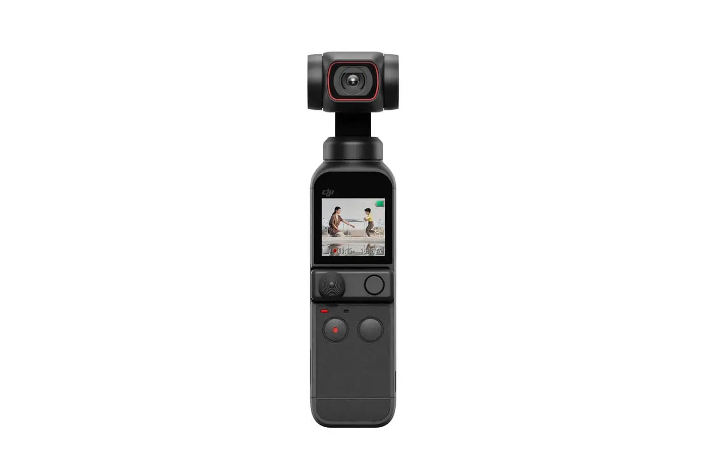 DJIの人気小型ジンバルカメラ｢Pocket｣シリーズの最新モデル