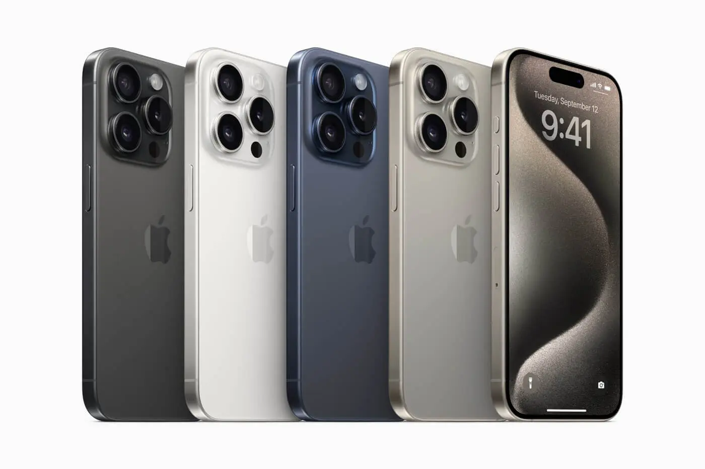 Apple iPhone 15、充放電回数:0回 iOS 17.4で充放電回数が見やすく - iPhone 15シリーズの