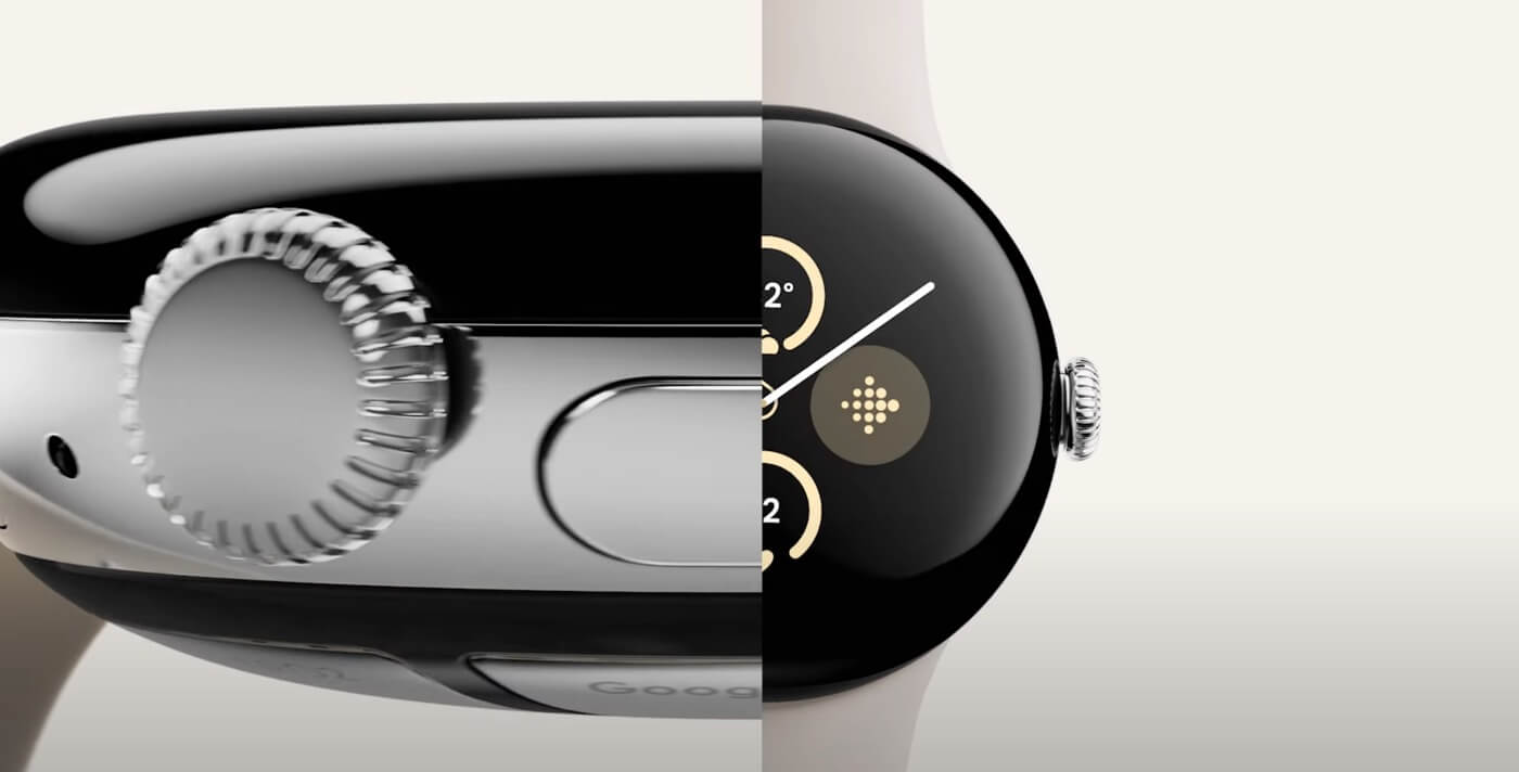｢Pixel Watch 2｣のデザインの全容が明らかに