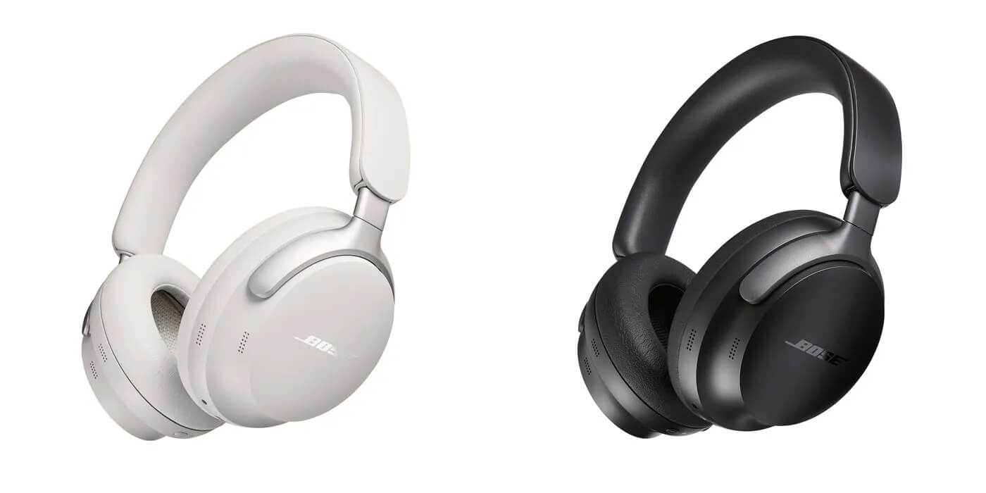 Bose、独自の空間オーディオシステムを搭載した新型ワイヤレスヘッドホン｢QuietComfort Ultra Headphones｣を発表